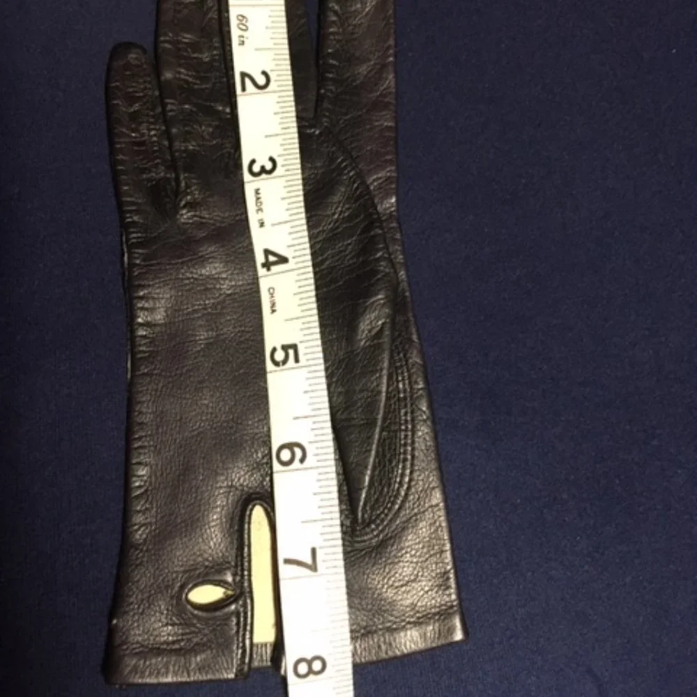 Italy vintage gloves